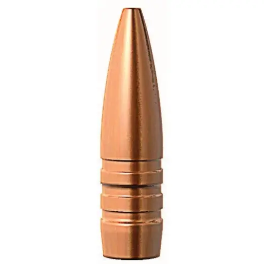 Bezolovnaté střely Barnes 7MM, diametr .284, hmotnost 120grs. Typ střely: TSX BT.
